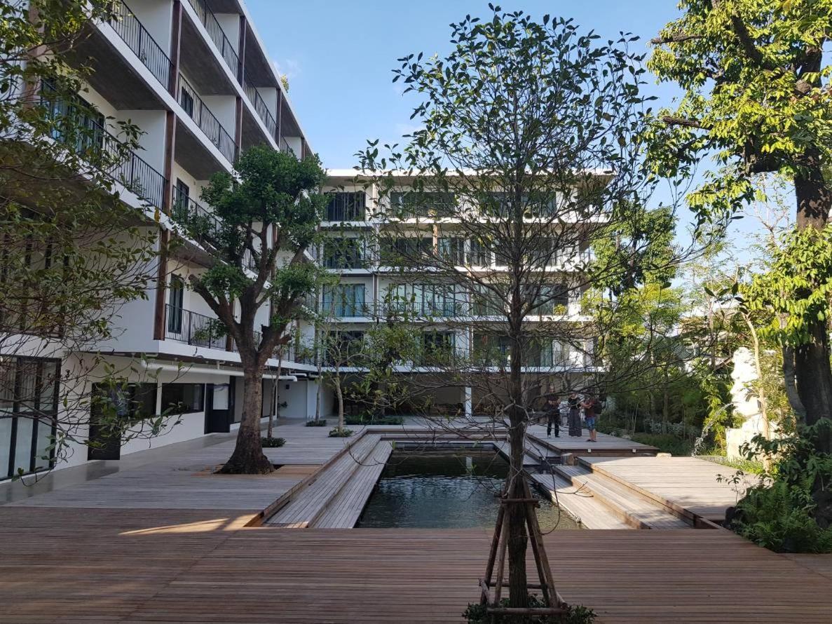 Home Chiang Mai Eksteriør bilde