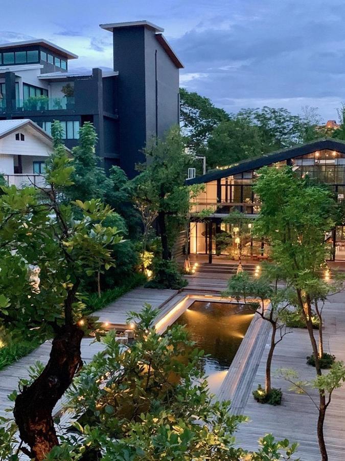 Home Chiang Mai Eksteriør bilde